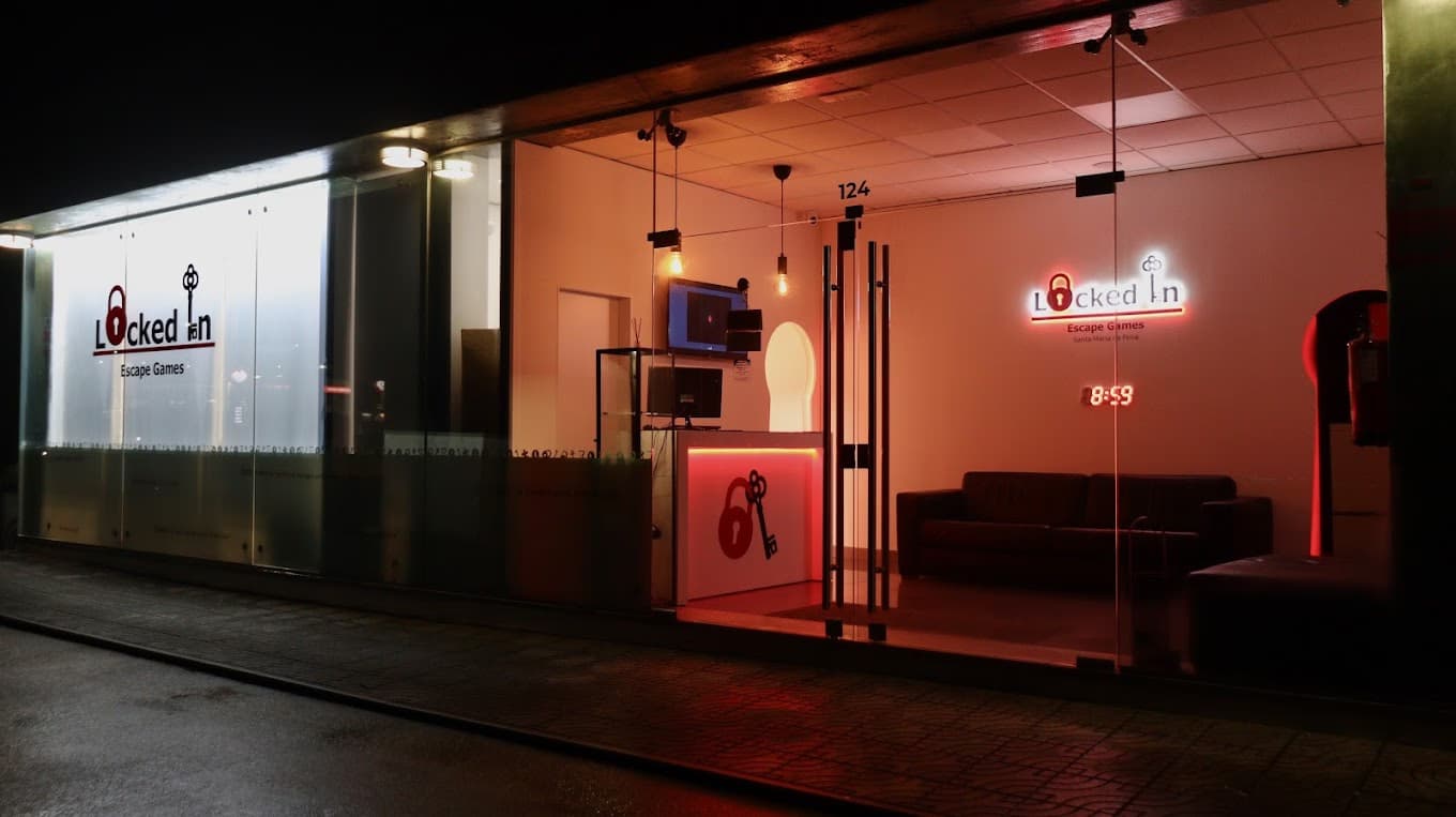 Locked In facilities 6