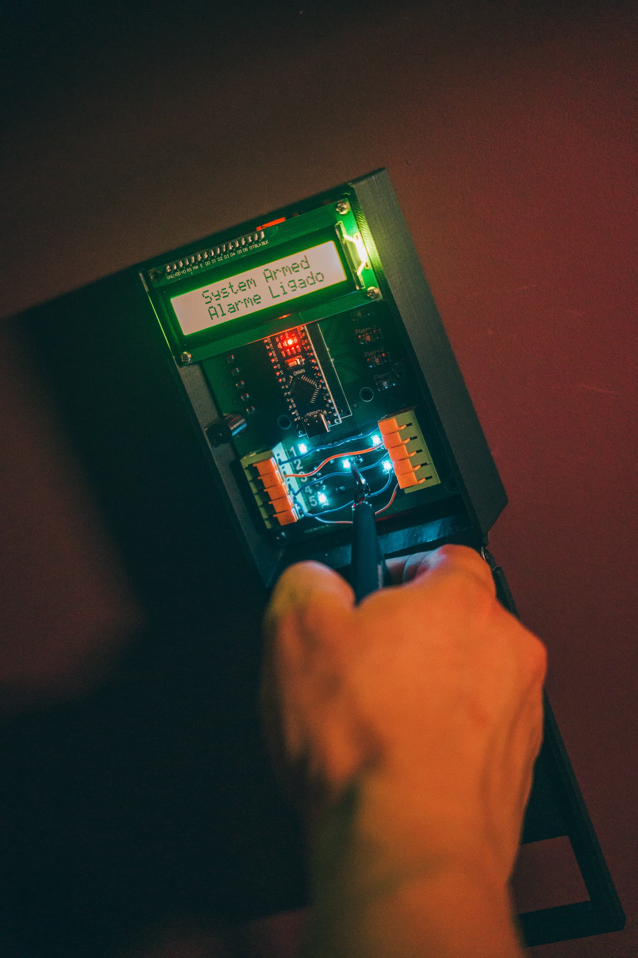 What sets us apart 7