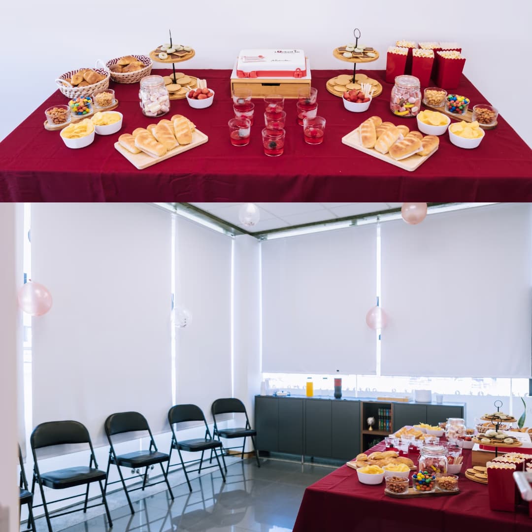 Birthday party celebration 1