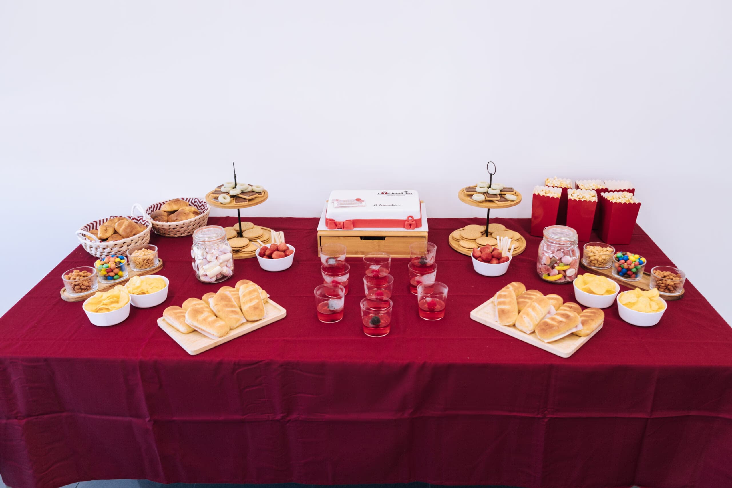 Birthday party celebration 12