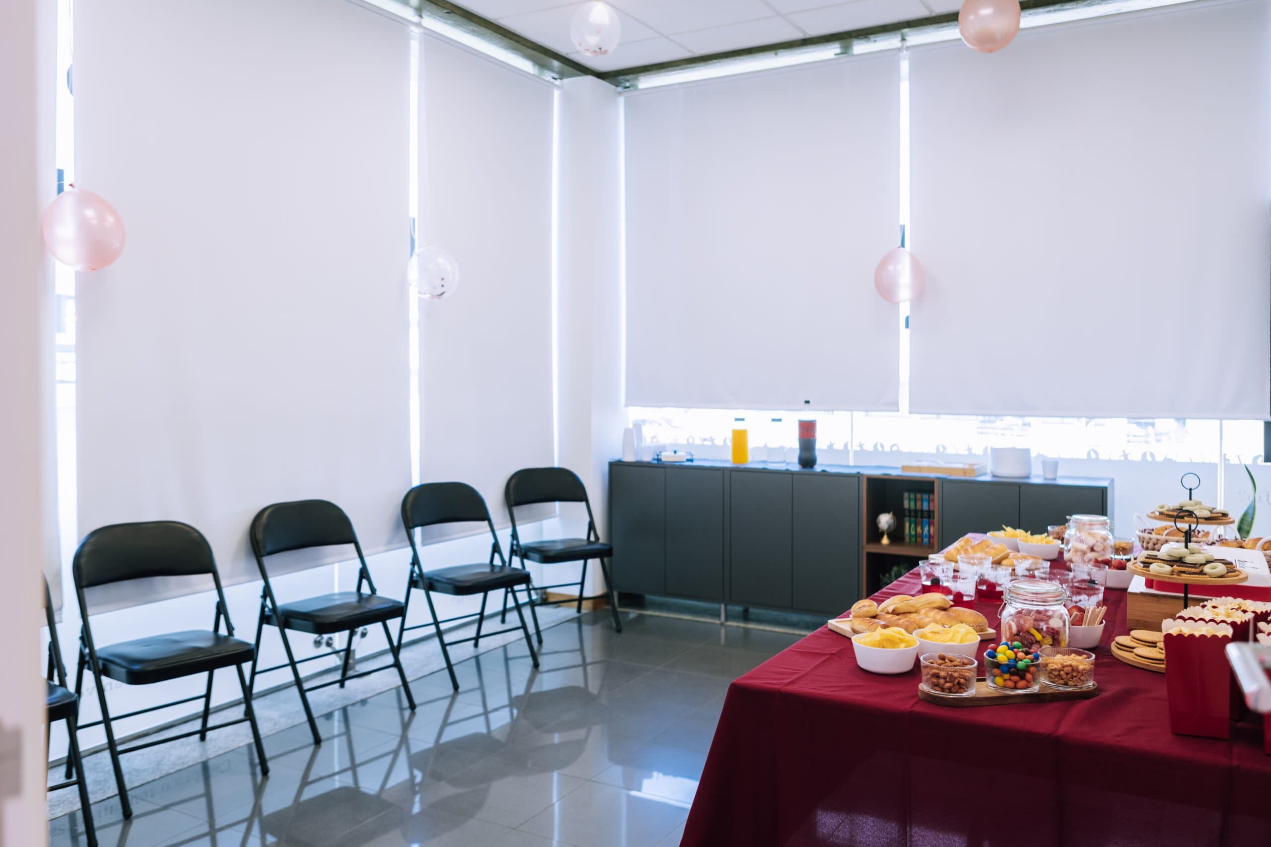 Birthday party celebration 13