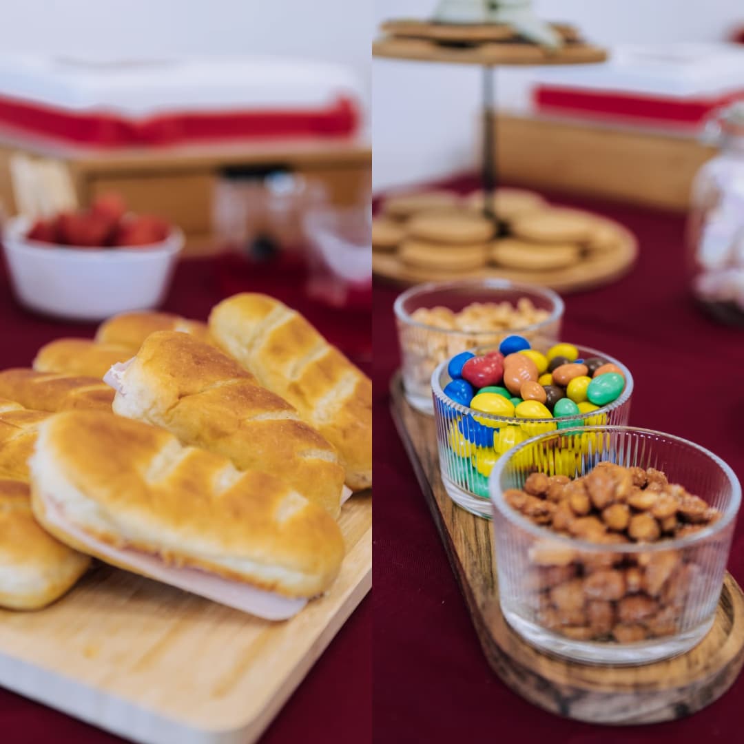 Birthday party celebration 3