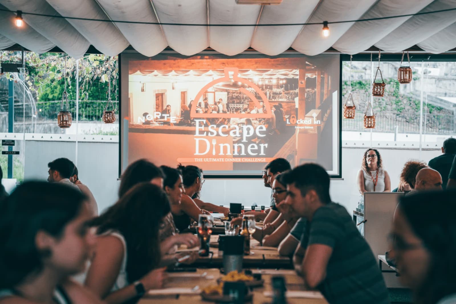 Monthly Escape Dinner