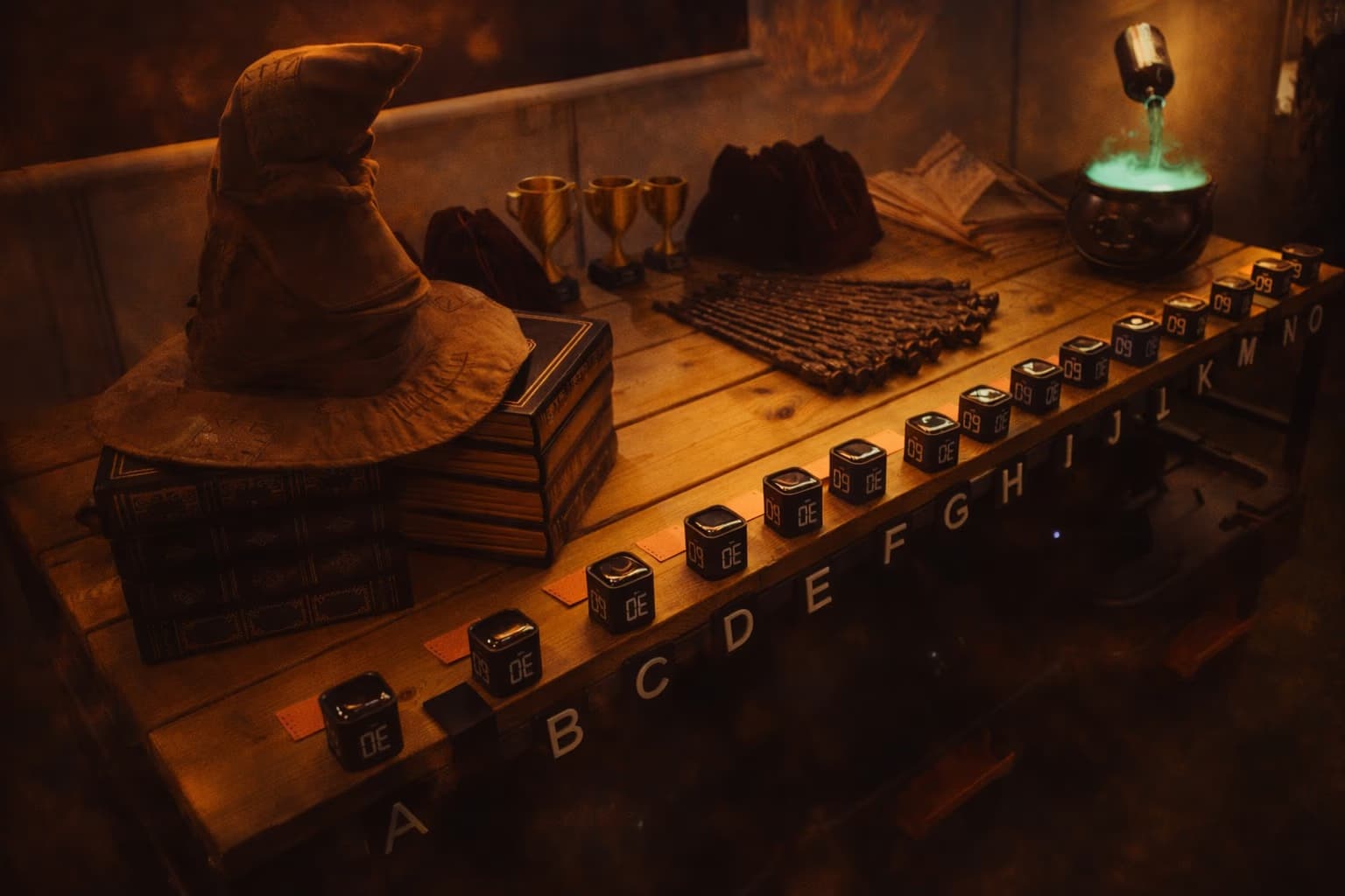 Monthly Escape Dinner