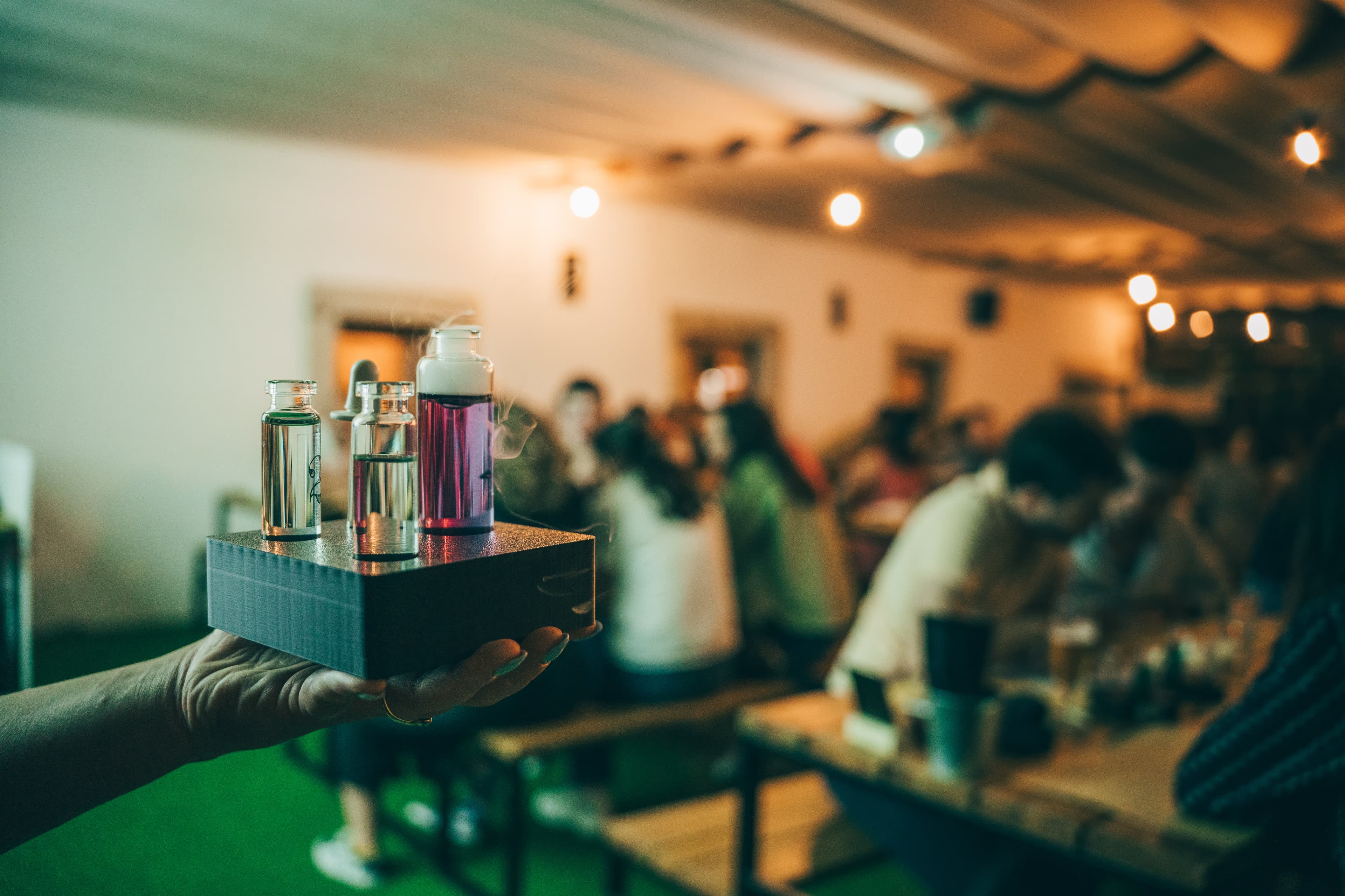 Escape Dinner experience 2