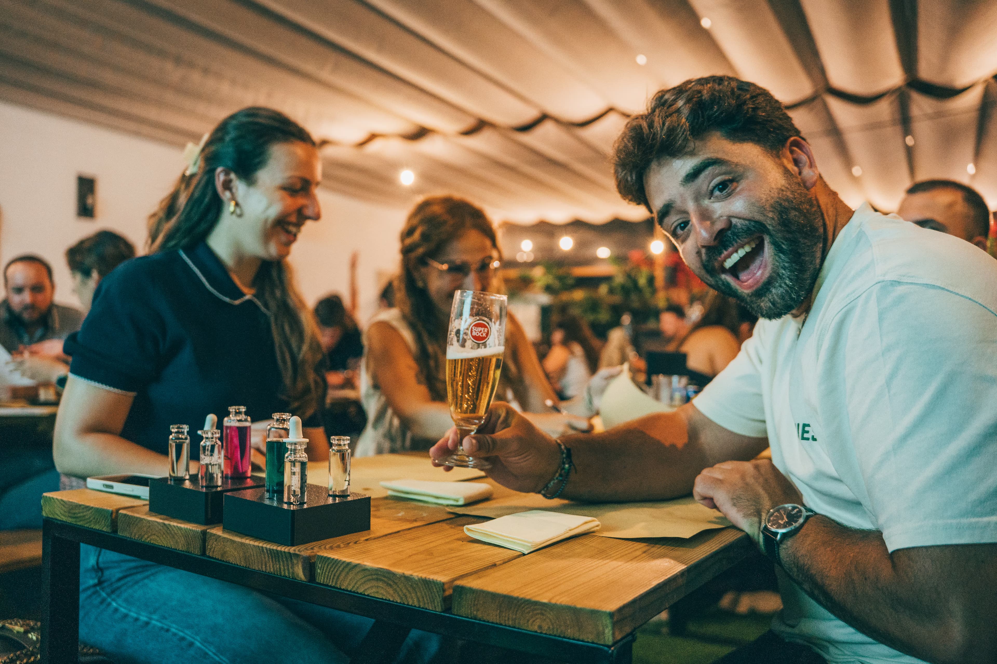 Escape Dinner experience 3