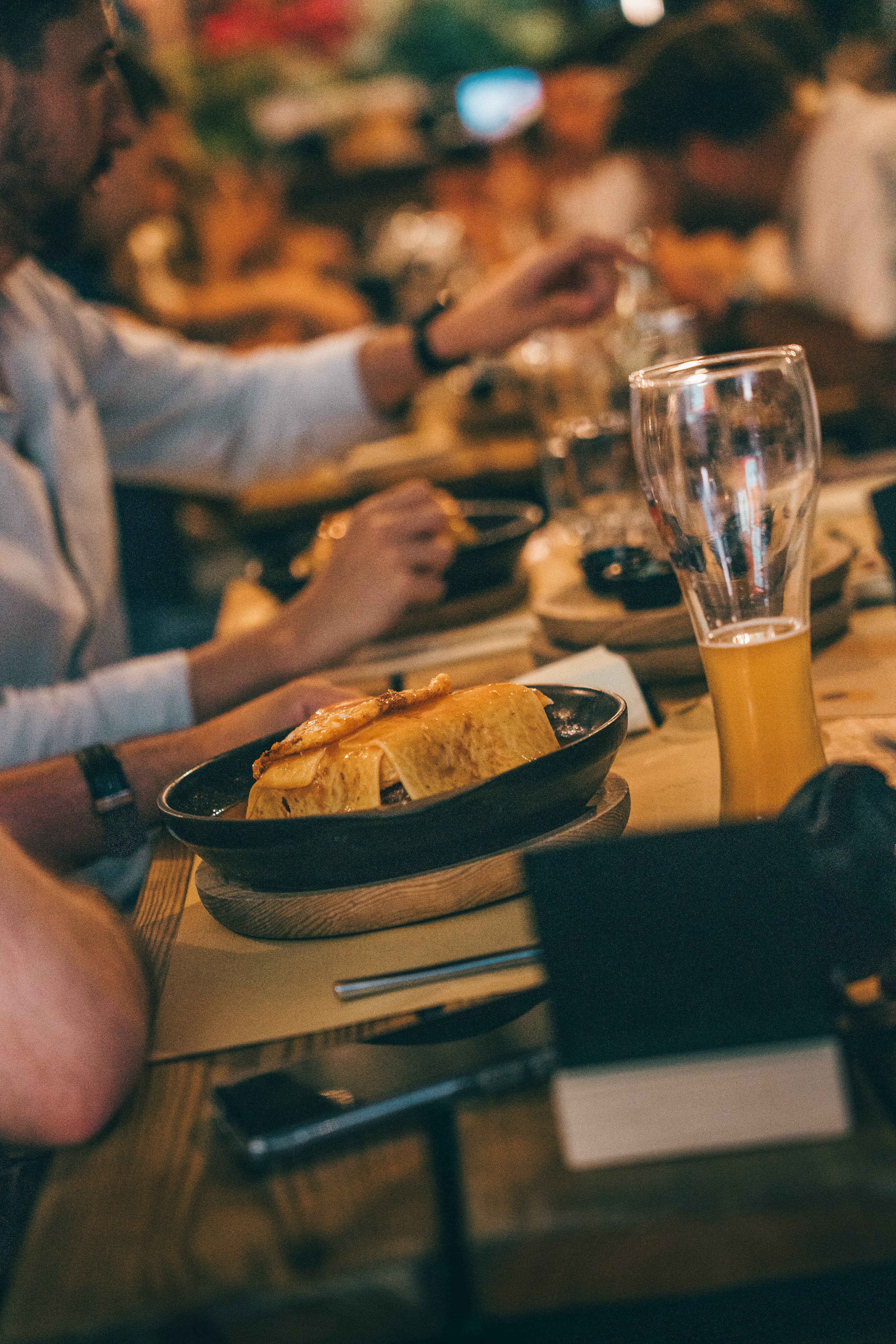 Escape Dinner experience 6